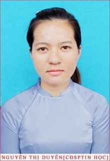 Nguyễn Thị  Duyên