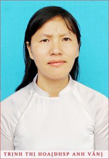 Trình Thị Hoa