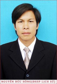 Nguyễn Đức Hồng