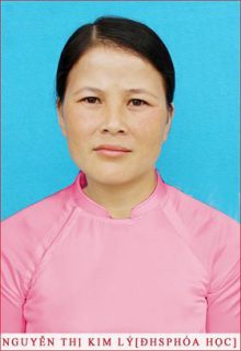 Nguyễn Thị Kim Lý
