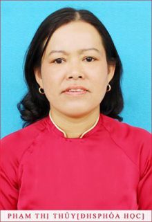 Phan Thị Thủy