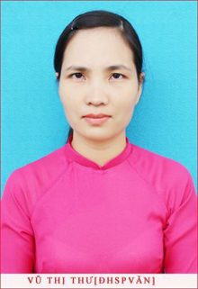 Vũ Thị Thư