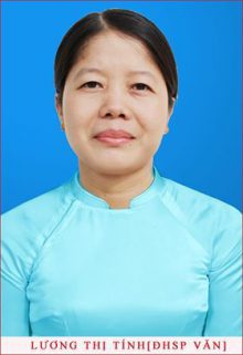 Lương Thị Tính