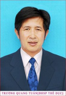 Trương Quang Tuấn